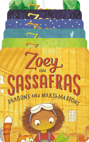 The Zoey and Sassafras Collection wEjm P7