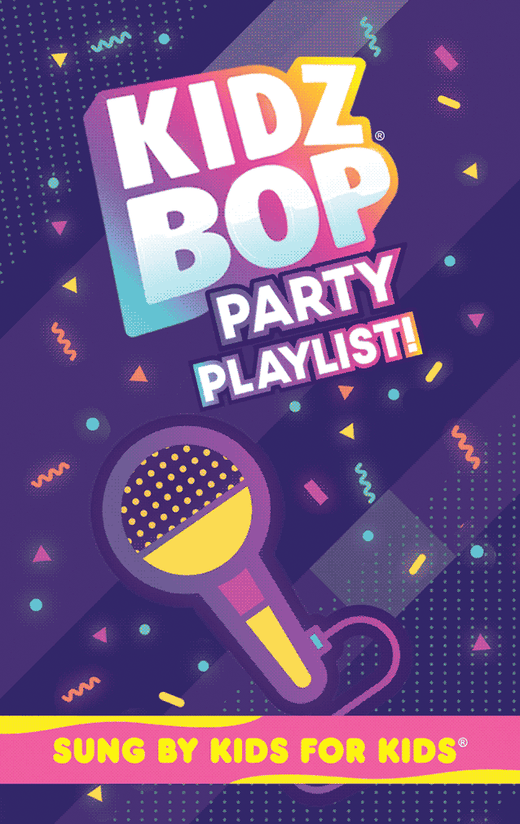 KIDZ BOP Party Playlist! 2mIq E9