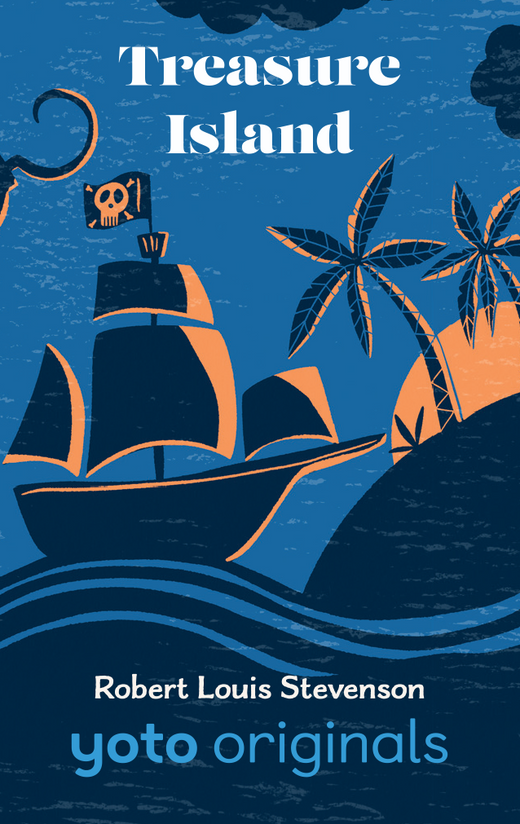 Classics: Treasure Island IcY0 T6