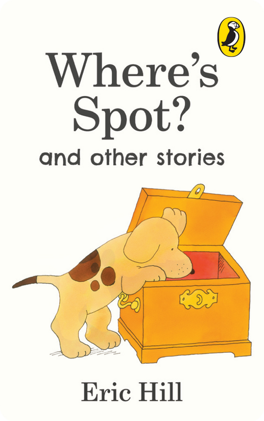 Where's Spot and Other Stories FkBT F8