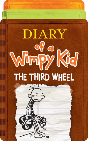 The Wimpy Kid Collection 3 a5zJ O1