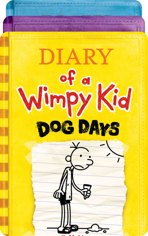 The Wimpy Kid Collection 2 J7rO J6